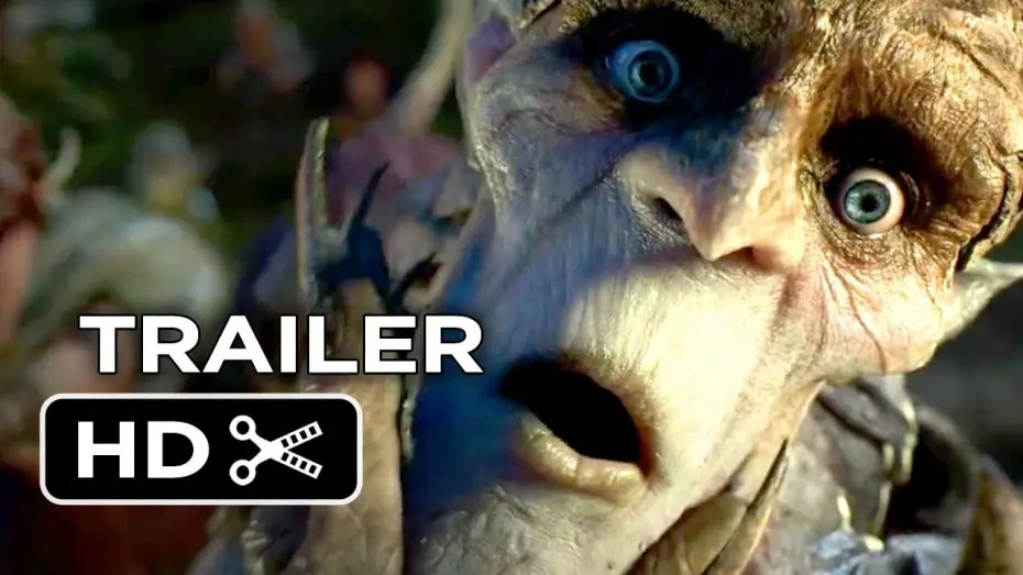 Video for the film Strange Magic — Strange Magic Official Trailer #1 (2015) - George Lucas Animated Movie HD