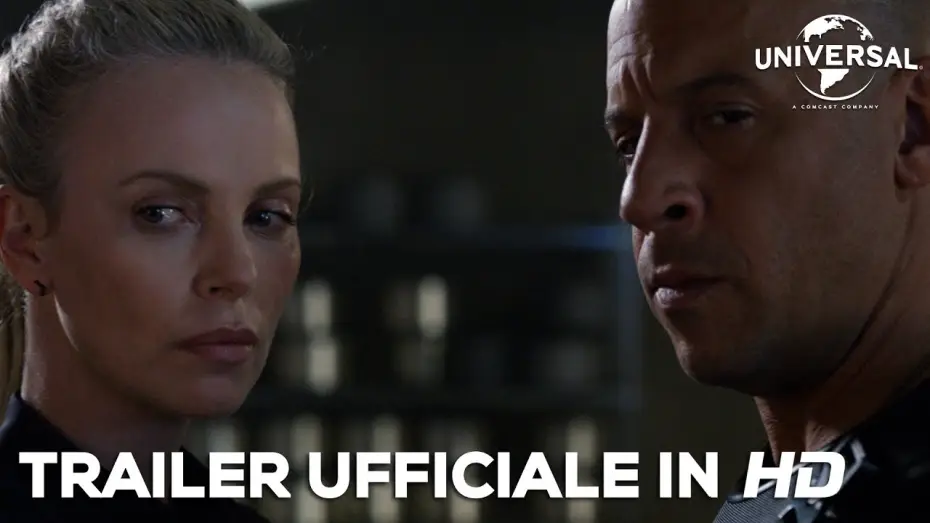 Video for the film The Fate of the Furious — FAST & FURIOUS 8 - Trailer italiano ufficiale