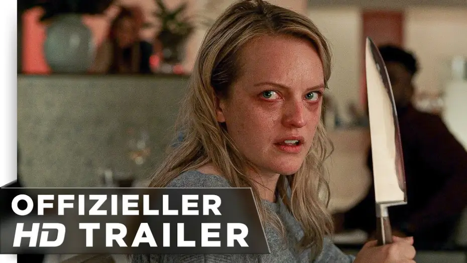 Video for the film The Invisible Man — Der Unsichtbare - Trailer 2 - Deutsch HD