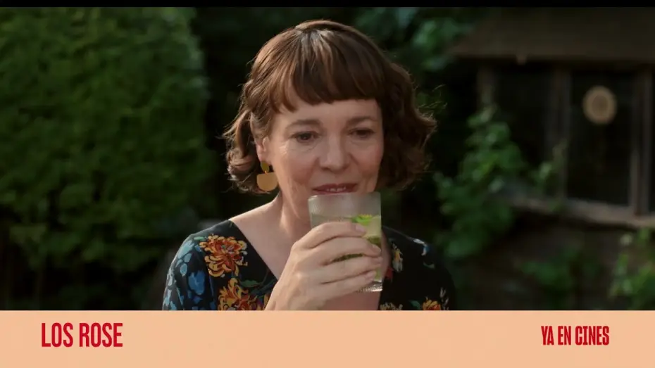 Video for the film The Roses — Anuncio: "Todo va bien"