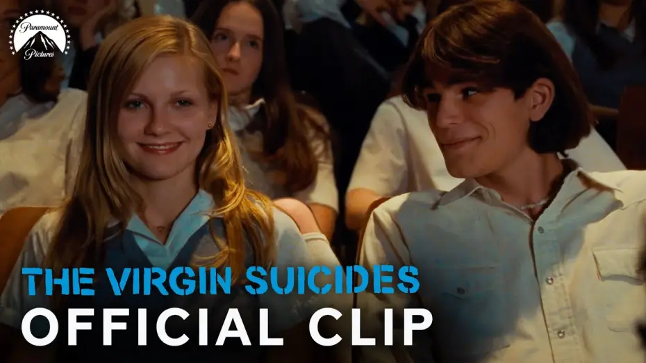 Video for the film The Virgin Suicides — Trip Asks Out Lux