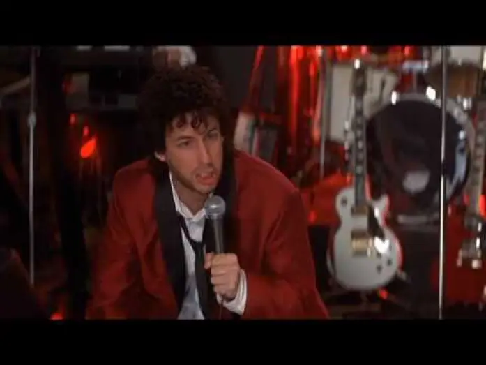 Video for the film The Wedding Singer — Wedding Singer - Prima o Poi me lo Sposo Love Stinks
