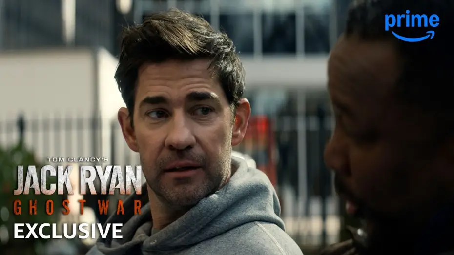 Video for the film Tom Clancy's Jack Ryan: Ghost War — Reunited