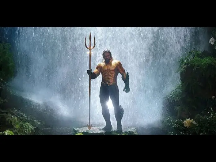 Video for the film Aquaman — Aquaman - Final TRAILER ITALIANO