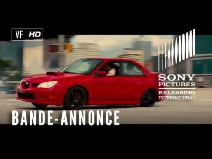 Video for the film Baby Driver — Baby Driver - Bande-annonce 60" - VF
