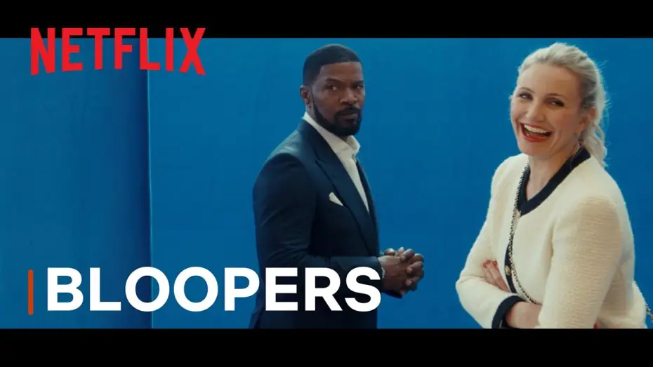 Video for the film Back in Action — Bloopers