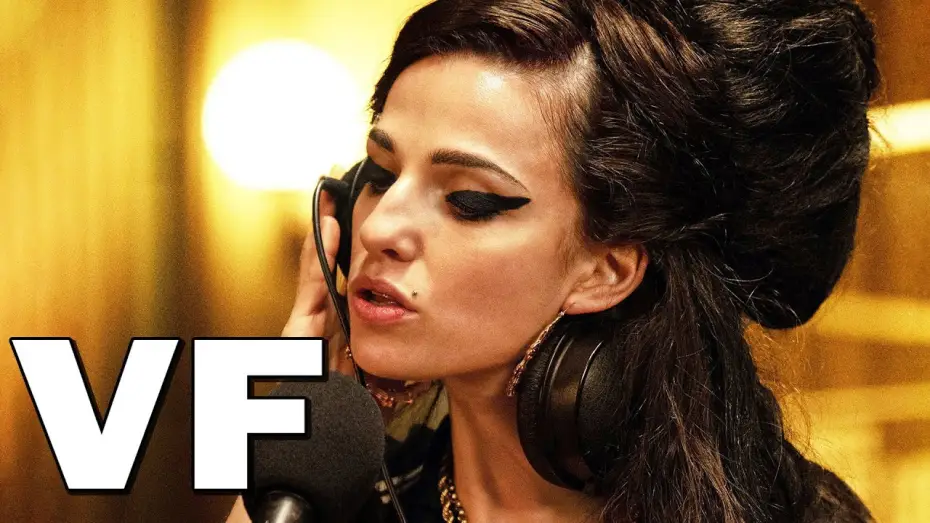 Video for the film Back to Black — BACK TO BLACK Bande Annonce VF (2024) Biopic d'Amy Winehouse