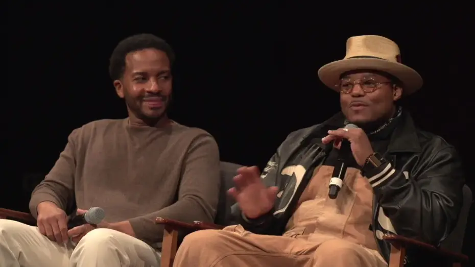 Video for the film Exhibiting Forgiveness — Exhibiting Forgiveness x SVA Theatre x Ralph's Filmmakers Dialogue