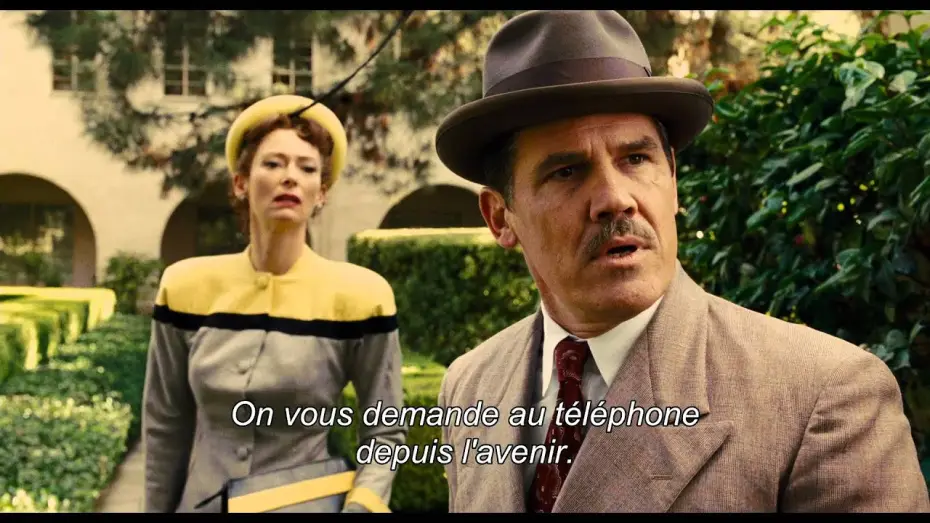 Video for the film Hail, Caesar! — Ave César! / Featurette "Making of" VOST [Au cinéma le 17 février]