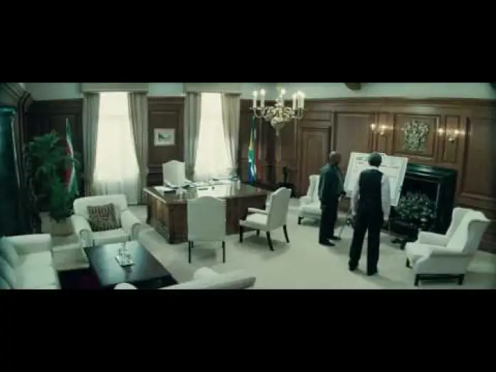 Video for the film Invictus — Invictus Trailer (German)