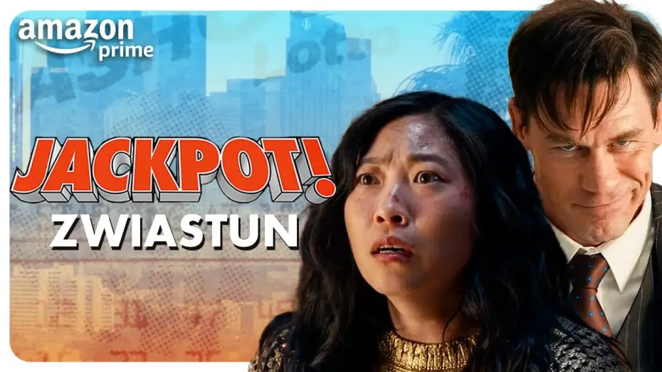 Video for the film Jackpot! — Oficjalny zwiastun