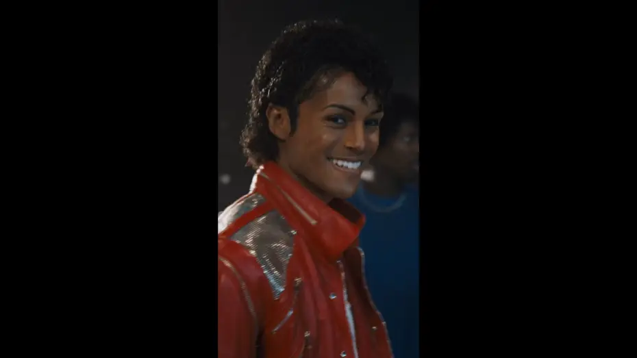 Video for the film Michael — Don't stop 'til you get enough... See Michael over and over again!