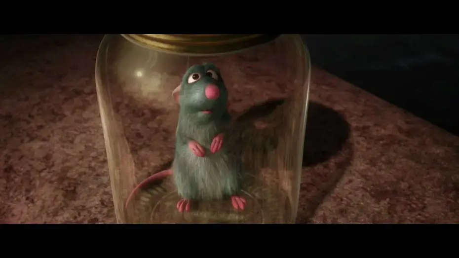 Video for the film Ratatouille — Ratatouille Trailer Español HD