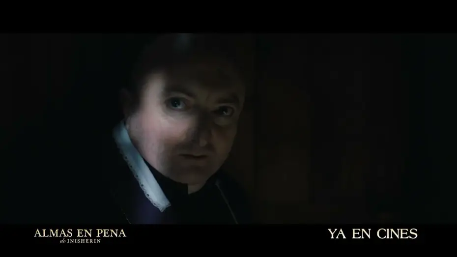 Video for the film The Banshees of Inisherin — Anuncio: 'Un par de cosas'
