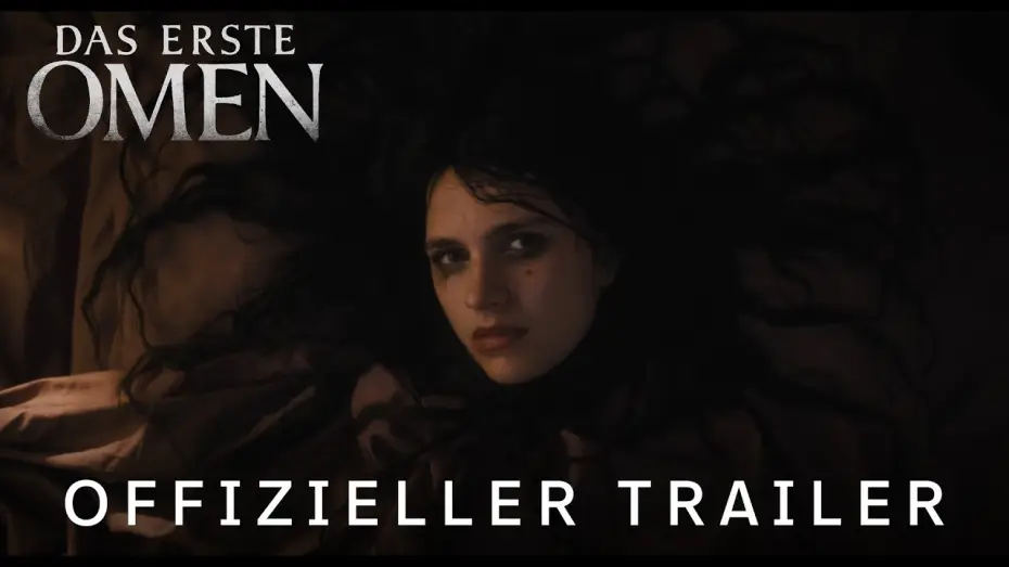 Video for the film The First Omen — Offizieller Trailer