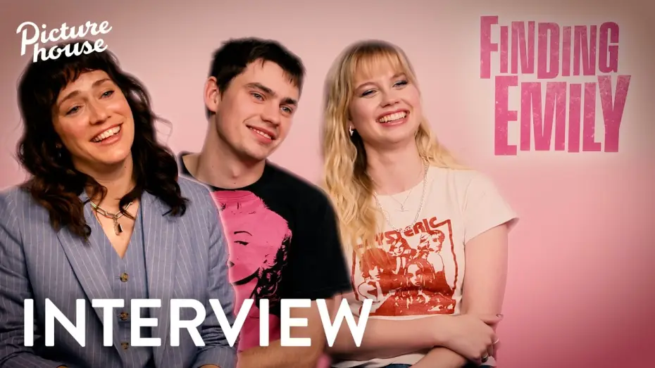 Video for the film Finding Emily — Interview with Alicia MacDonald, Angourie Rice & Spike Fearn