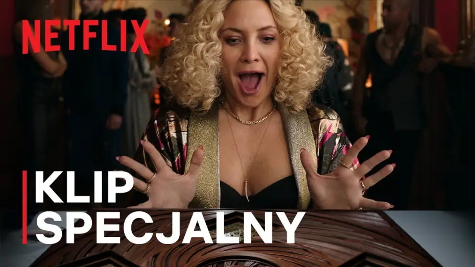 Video for the film Glass Onion: A Knives Out Mystery — Glass Onion: Film z serii „Na noże” | Klip specjalny | Netflix