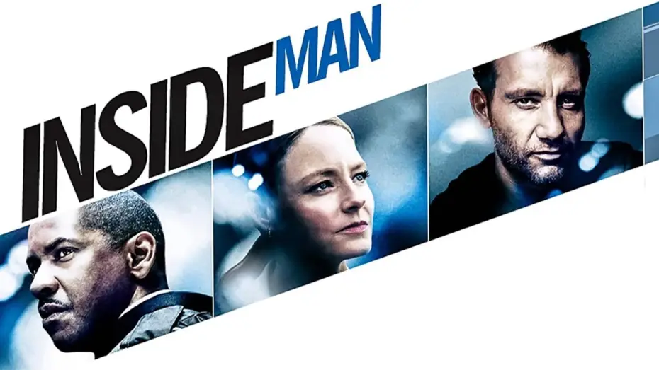 Video for the film Inside Man — INSIDE MAN (film 2006) TRAILER ITALIANO