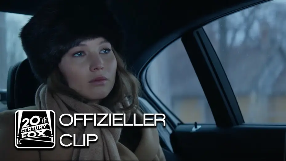 Video for the film Red Sparrow — Red Sparrow | Offizieller Clip: Du musst dir etwas von dir bewahren | Deutsch HD German (2018)