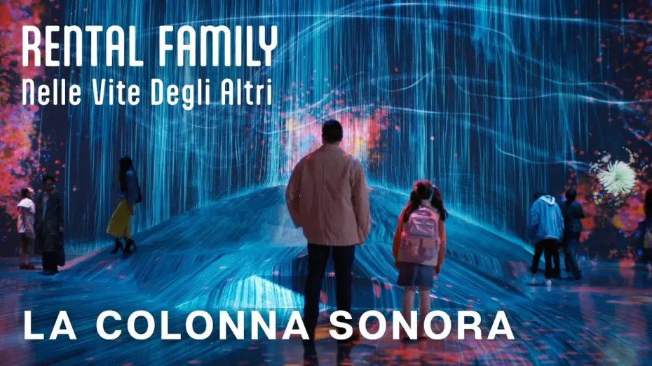 Video for the film Rental Family — Rental Family - Nelle Vite degli Altri | Dal 19 Febbraio al cinema