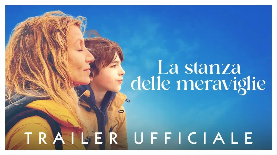 Video for the film The Book of Wonders — LA STANZA DELLE MERAVIGLIE - Trailer Ufficiale - Dal 13 luglio al cinema