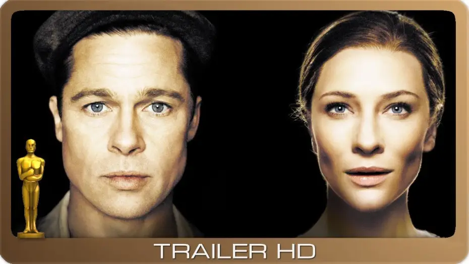Video for the film The Curious Case of Benjamin Button — Der seltsame Fall des Benjamin Button ≣ 2008 ≣ Trailer #2