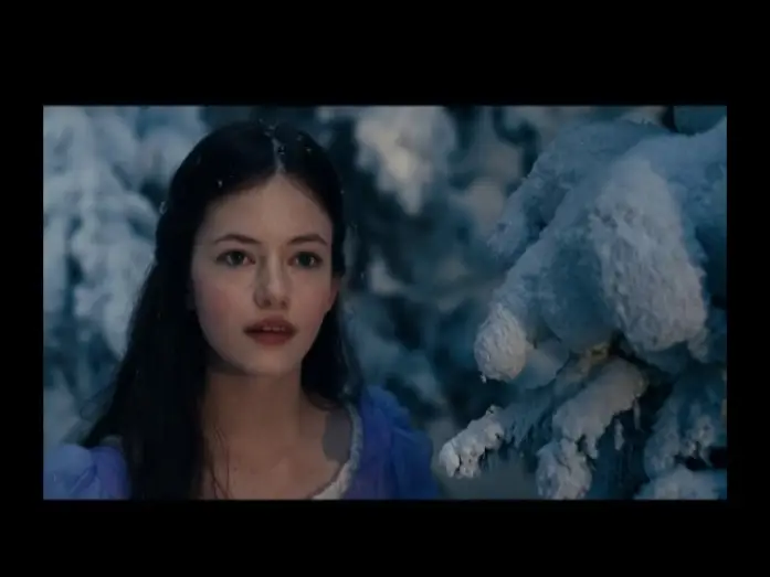 Video for the film The Nutcracker and the Four Realms — NUTCRACKER AND THE 4 REALM - HD