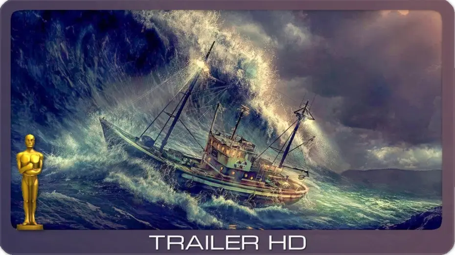 Video for the film The Perfect Storm — Der Sturm ≣ 2000 ≣ Trailer #1