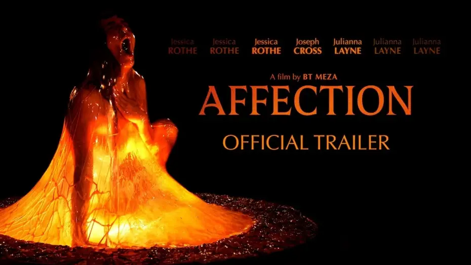 Video for the film Affection — Official Trailer