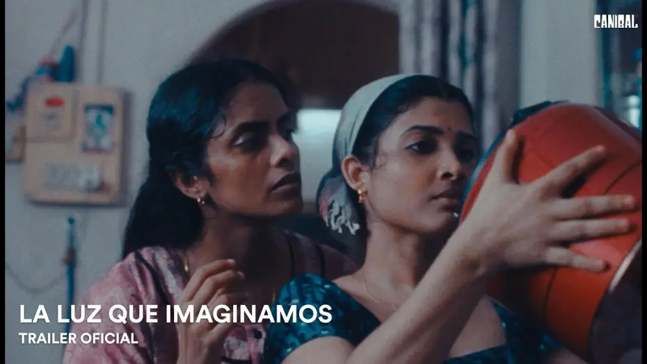 Video for the film All We Imagine as Light — LA LUZ QUE IMAGINAMOS - Trailer Oficial