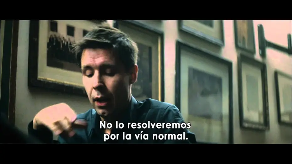Video for the film Blitz — Trailer Oficial Persecución Mortal / Blitz Subtitulado "HD"