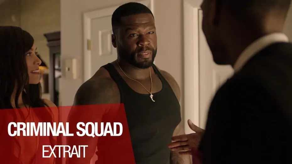 Video for the film Den of Thieves — CRIMINAL SQUAD - Extrait " Première rencontre" - VF