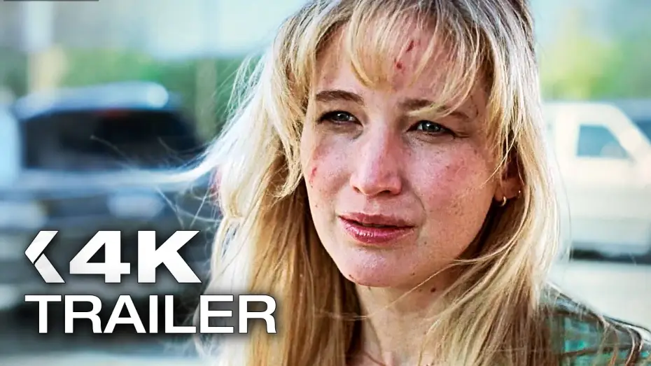 Video for the film Die My Love — DIE MY LOVE Trailer 2 German Deutsch (2025) Jennifer Lawrence, Robert Pattinson