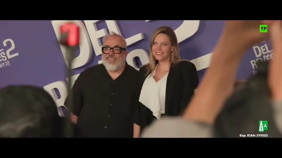 Video for the film Inside Out 2 — Primeras reacciones