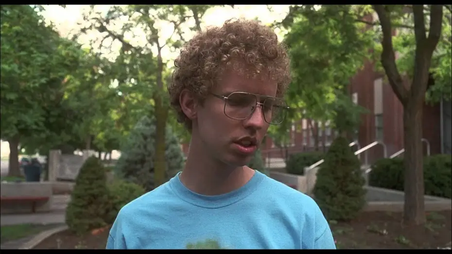 Video for the film Napoleon Dynamite — Napoleon Dynamite - Trailer