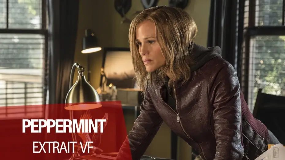 Video for the film Peppermint — PEPPERMINT - Extrait "Rendre justice" VF