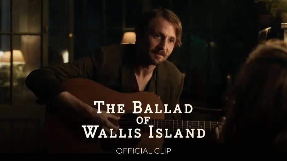 Video for the film The Ballad of Wallis Island — "Our Love" Official Clip