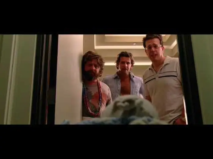 Video for the film The Hangover — Una notte da leoni - Il primo trailer ufficiale in esclusiva!