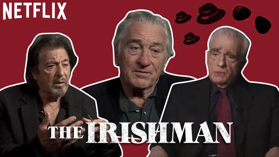 Video for the film The Irishman — The Irishman | Le origini | Netflix Italia
