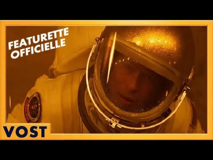 Video for the film Ad Astra — Science Future VOST