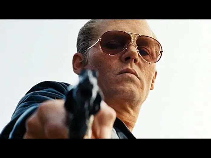Video for the film Black Mass — BLACK MASS | Trailer deutsch german [HD]