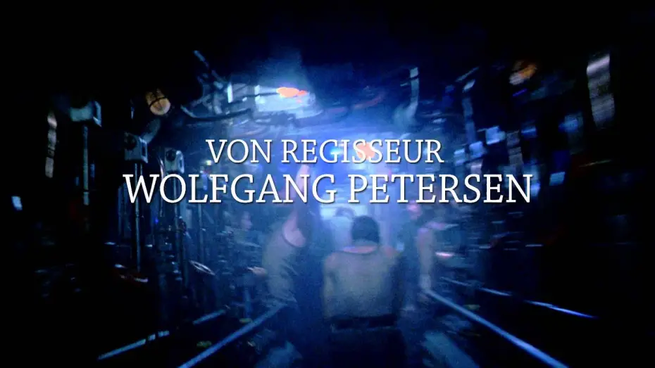 Video for the film Das Boot — Das Boot - The Director's Cut (1987) - Trailer