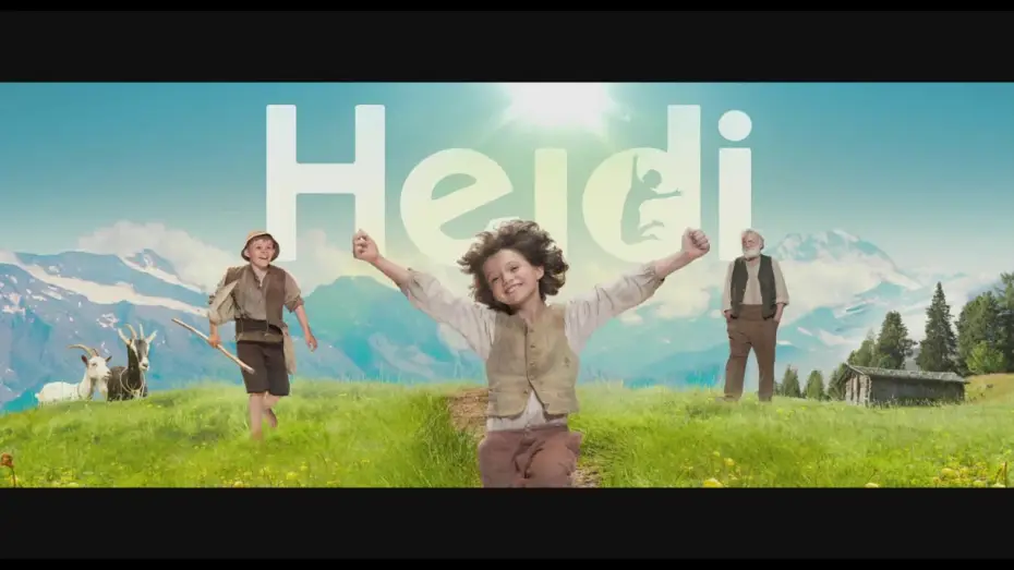 Video for the film Heidi — HEIDI - TRAILER ITALIANO [HD]