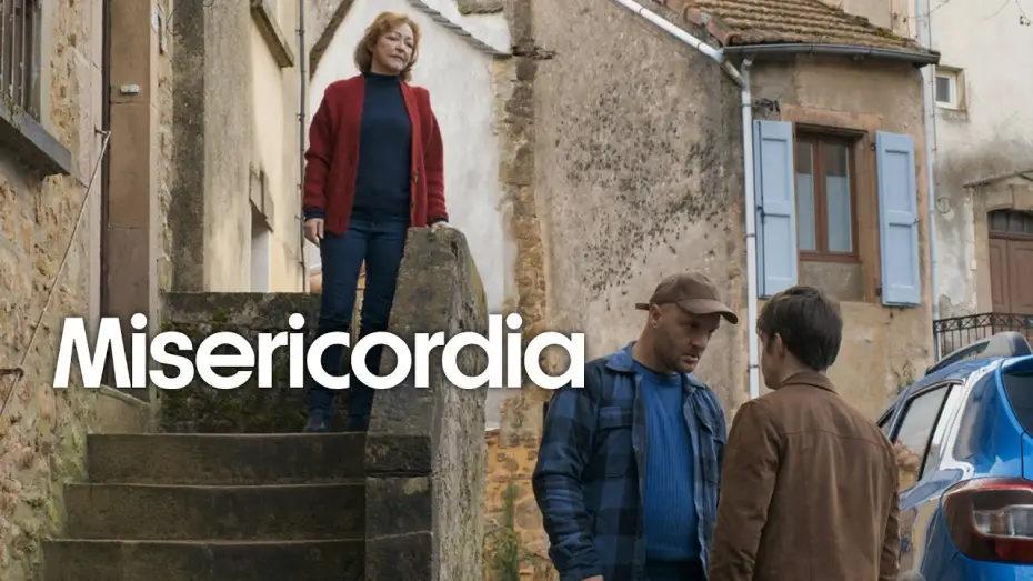 Video for the film Misericordia — MISERICORDIA Trailer Deutsch | German [HD]