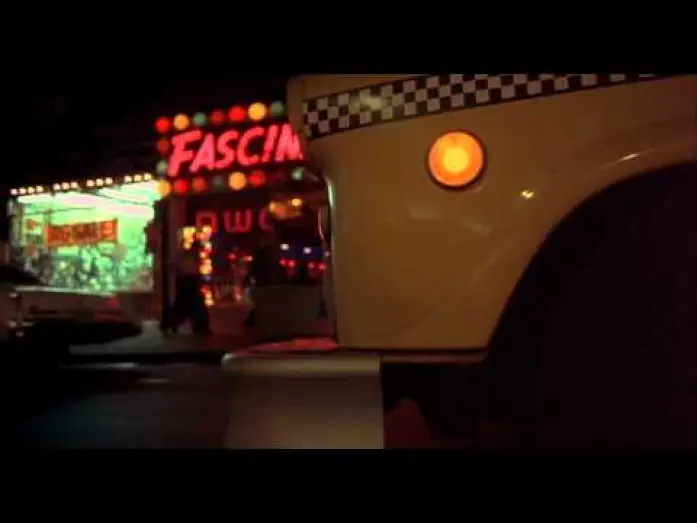 Video for the film Taxi Driver — Taxi Driver - Trailer - SD
