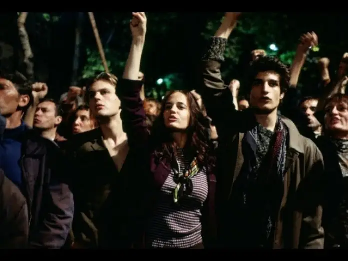 Video for the film The Dreamers — THE DREAMERS - dall'8 gennaio al cinema restaurato in 4K (trailer)
