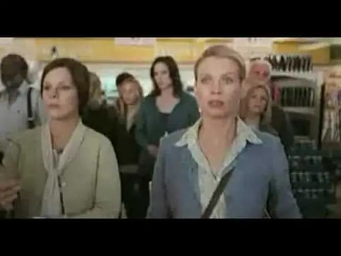Video for the film The Mist — The Mist (Trailer Italiano)