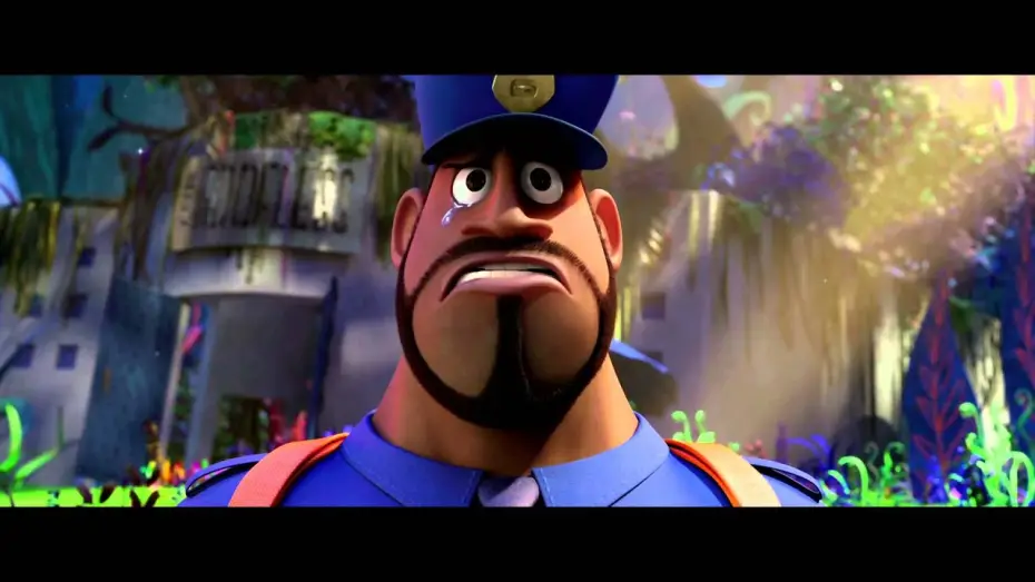 Video for the film Cloudy with a Chance of Meatballs 2 — Piovono Polpette 2 - Trailer ufficiale italiano HD