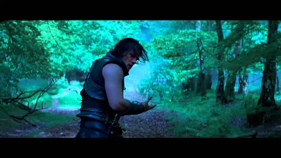 Video for the film Dracula Untold — Dracula Untold con Luke Evans - Secondo trailer italiano ufficiale