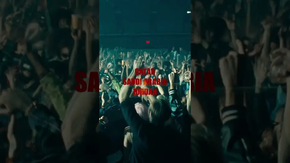 Video for the film Hurry Up Tomorrow — IN THEATERS 5.16.25